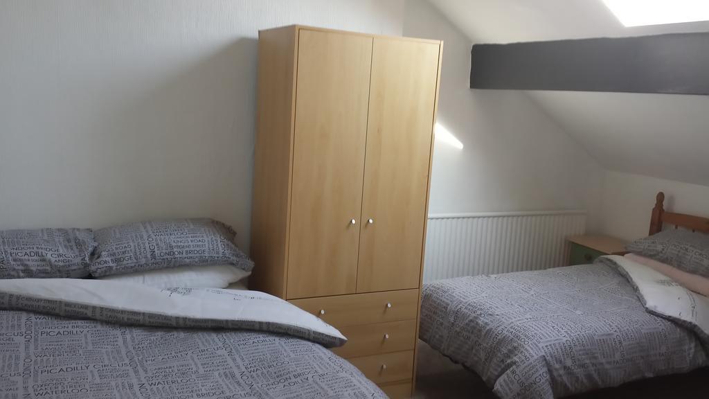Airedale Hotel Blackpool Room photo