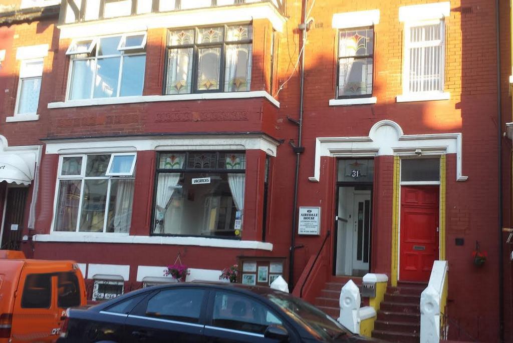 Airedale Hotel Blackpool Exterior photo